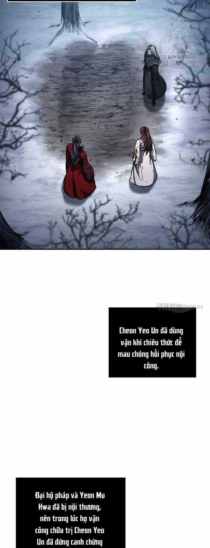 Nano Ma Thần - Chapter 122 - Trang 21