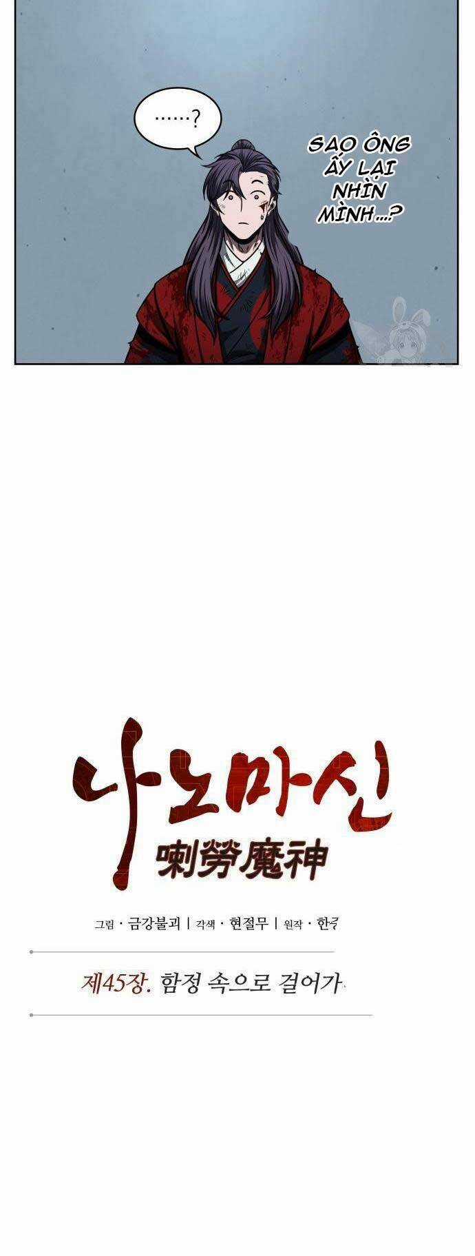 Nano Ma Thần - Chapter 122 - Trang 7