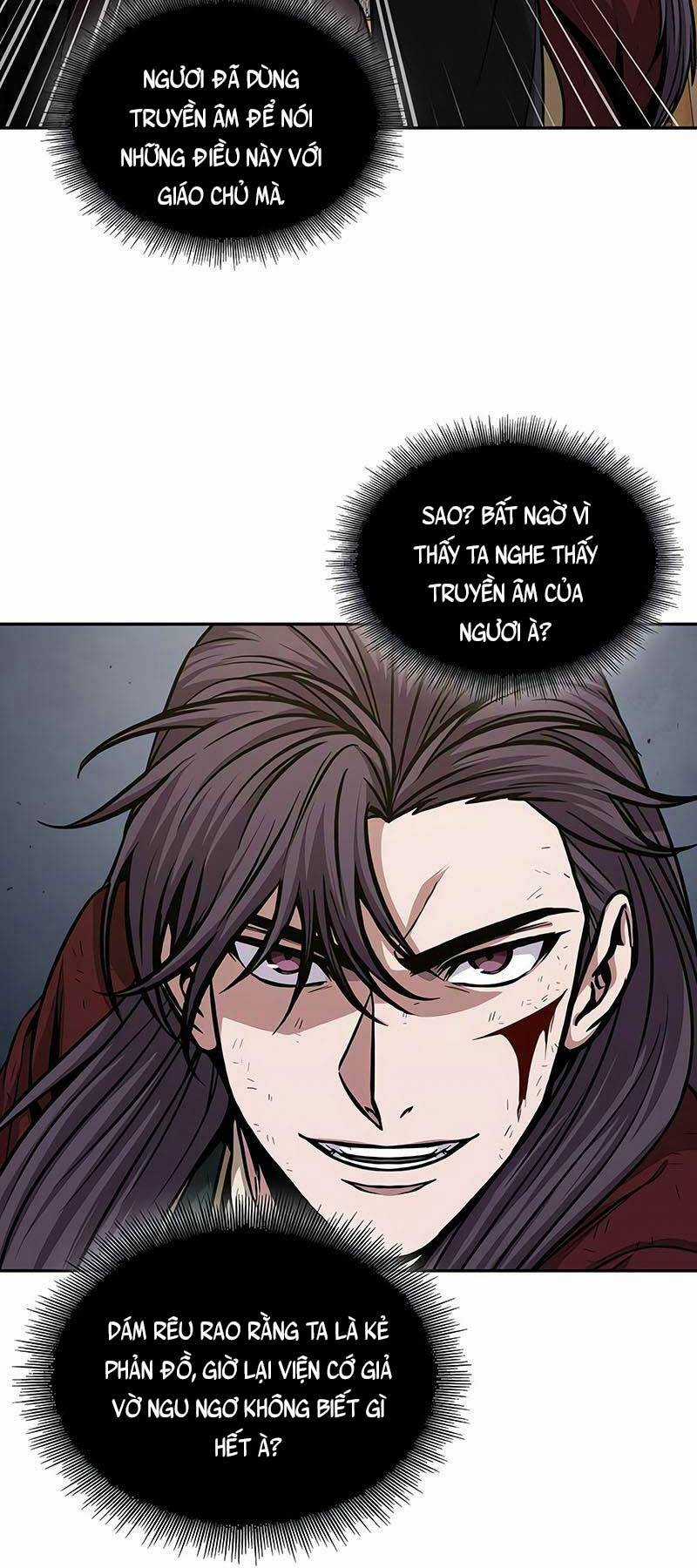 Nano Ma Thần - Chapter 133 - Trang 8