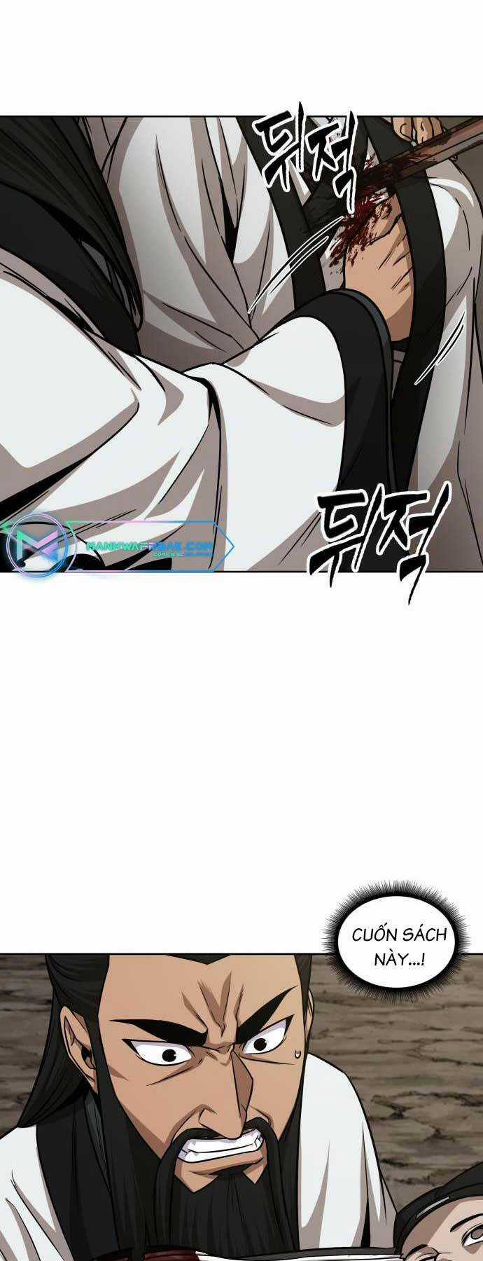 Nano Ma Thần - Chapter 153 - Trang 1