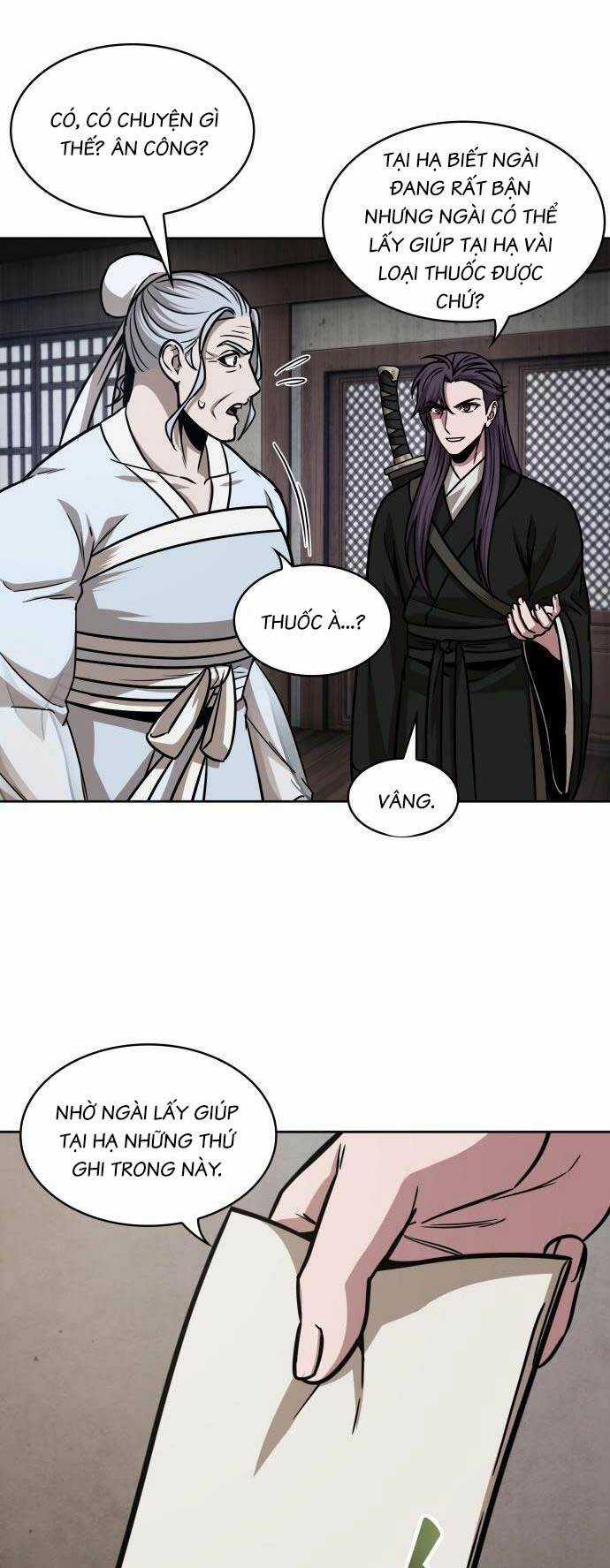 Nano Ma Thần - Chapter 153 - Trang 21