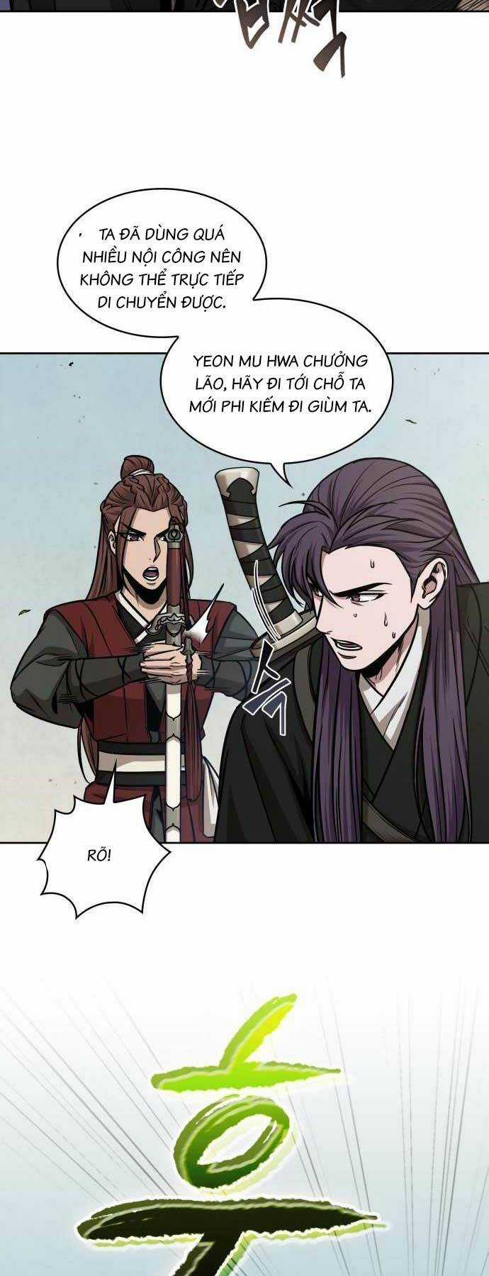 Nano Ma Thần - Chapter 153 - Trang 7