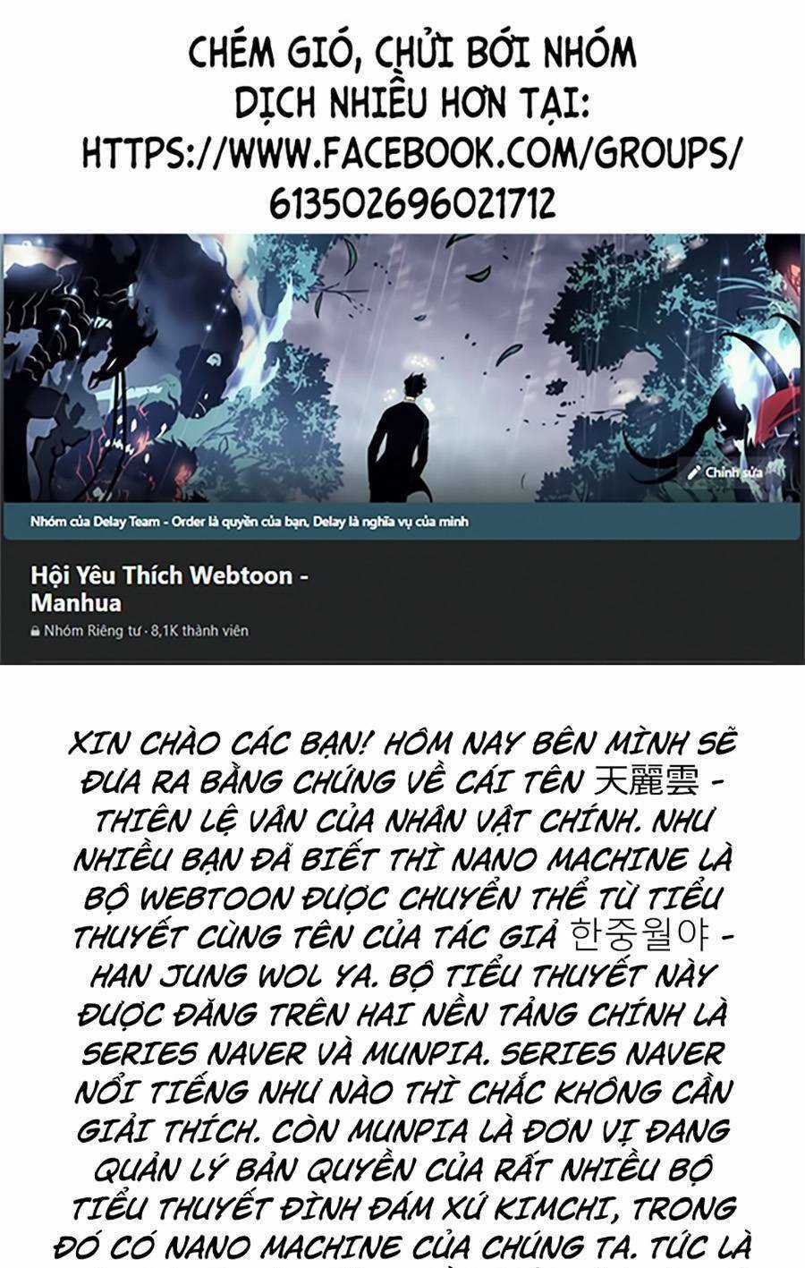 Nano Ma Thần - Chapter 158 - Trang 1