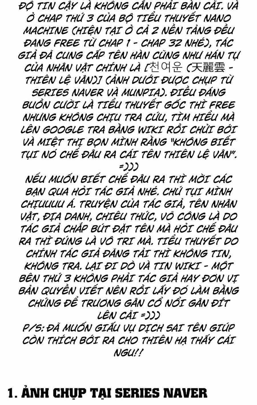 Nano Ma Thần - Chapter 158 - Trang 2