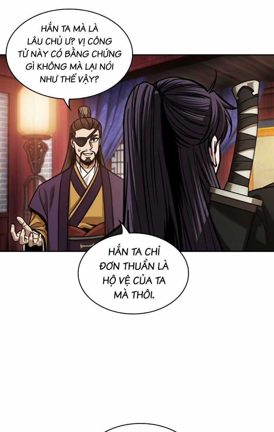Nano Ma Thần - Chapter 158 - Trang 14