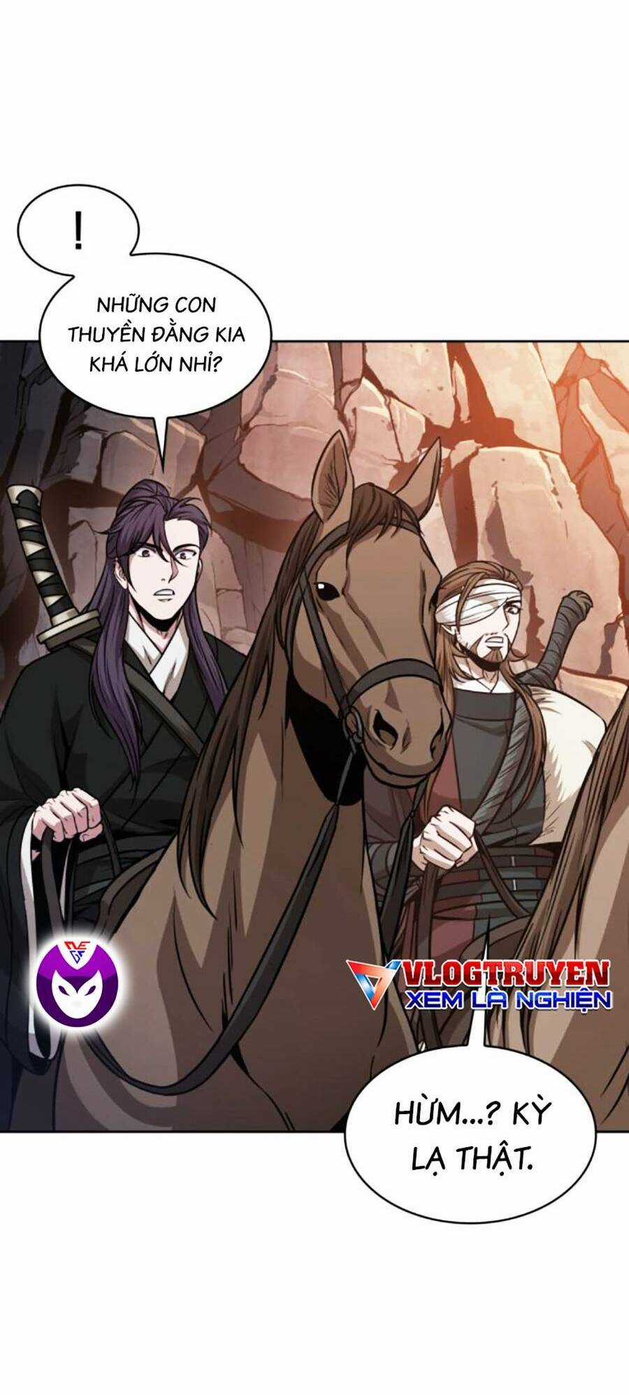 Nano Ma Thần - Chapter 160 - Trang 40