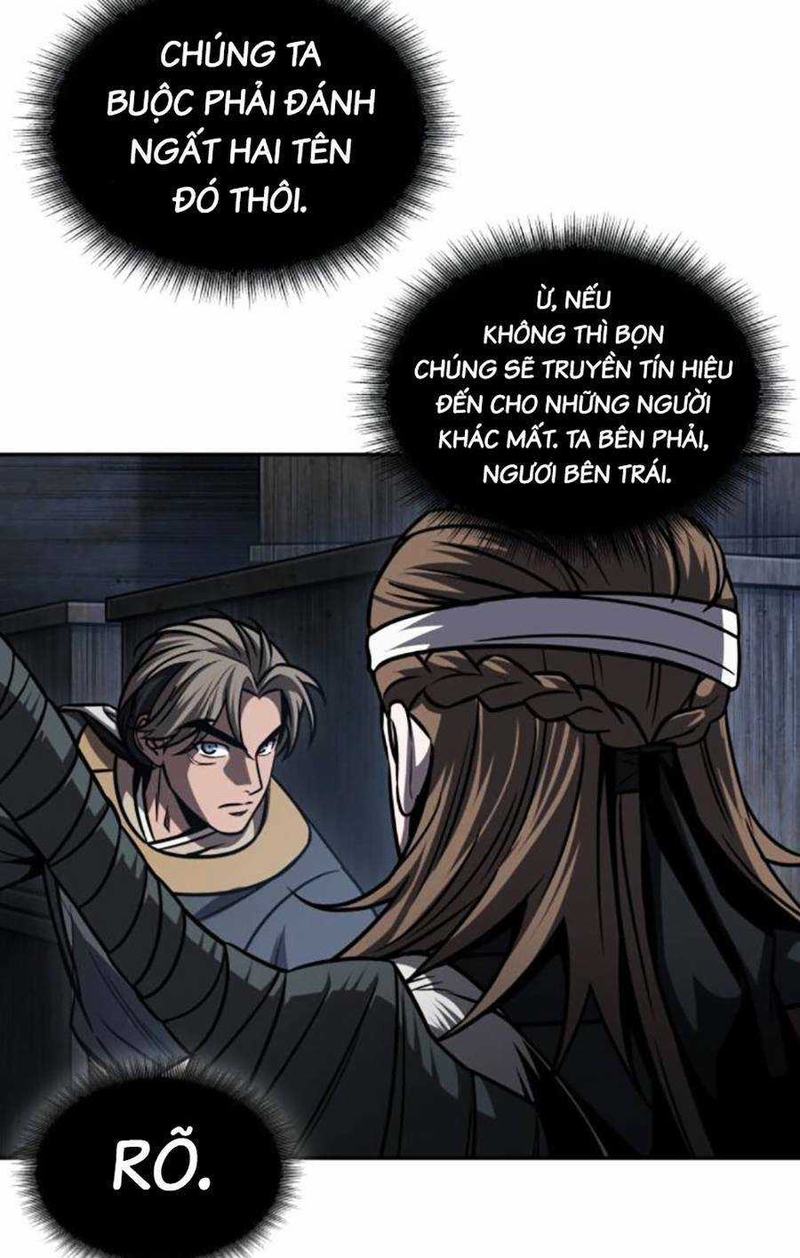 Nano Ma Thần - Chapter 161 - Trang 23