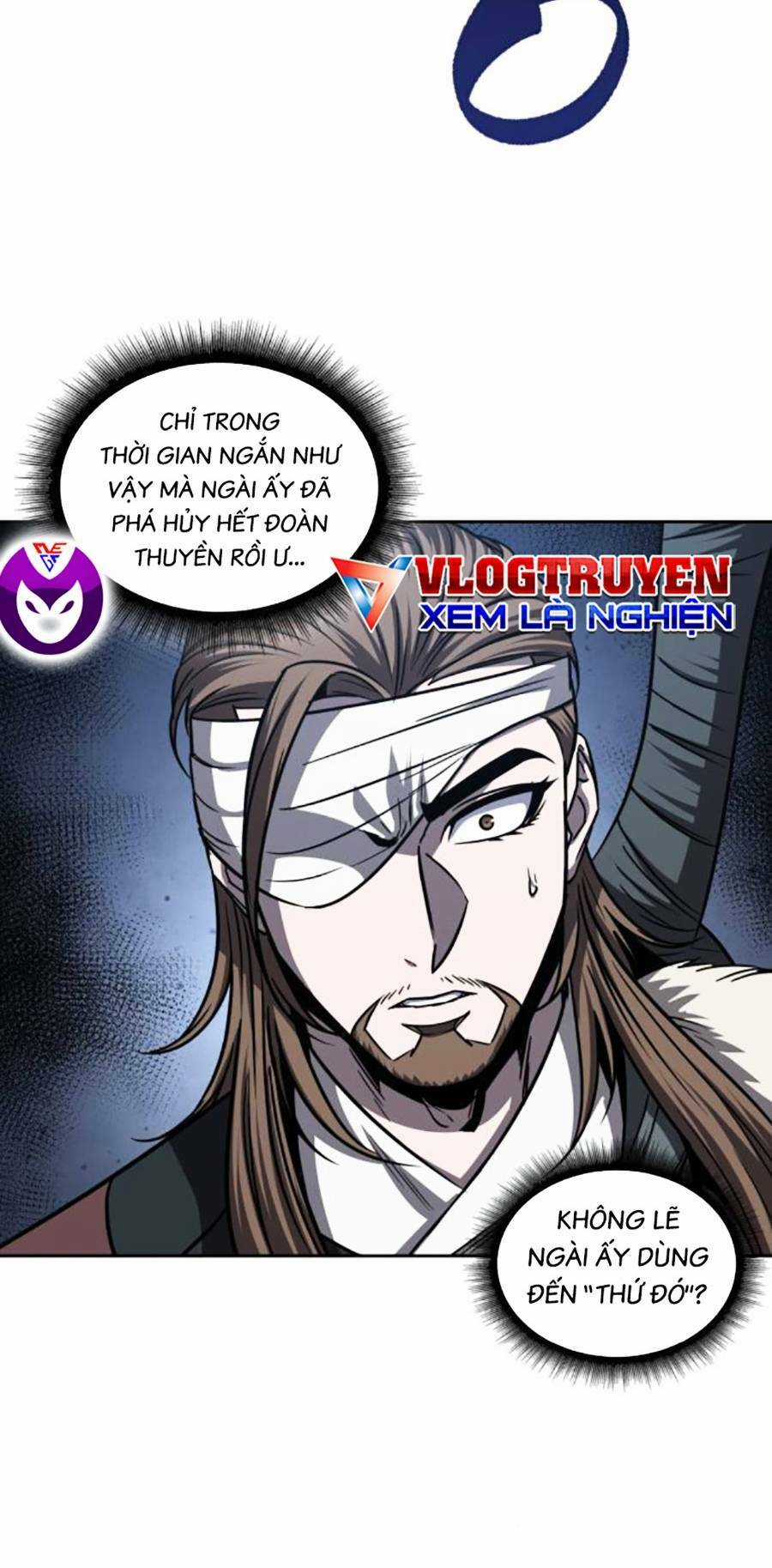 Nano Ma Thần - Chapter 164 - Trang 77