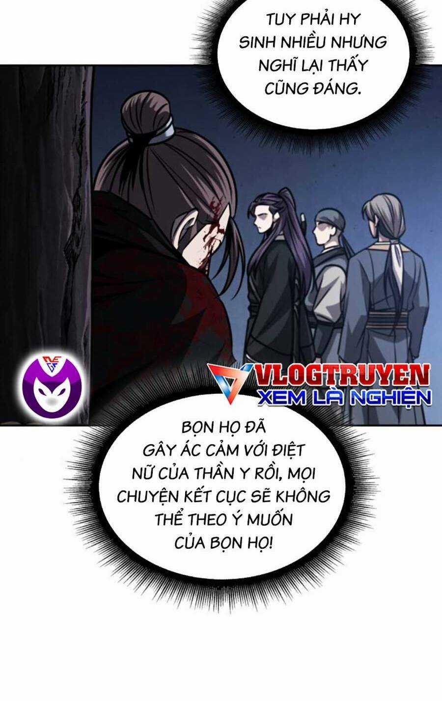 Nano Ma Thần - Chapter 165 - Trang 24