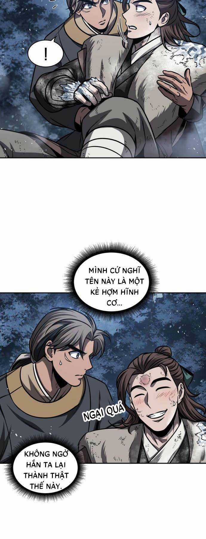 Nano Ma Thần - Chapter 169 - Trang 23