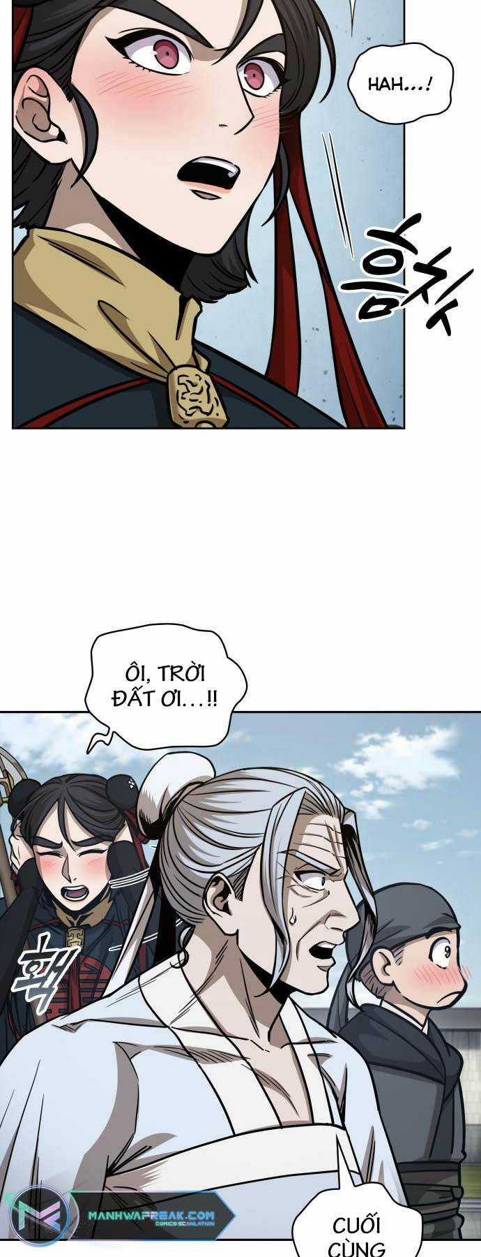 Nano Ma Thần - Chapter 174 - Trang 16