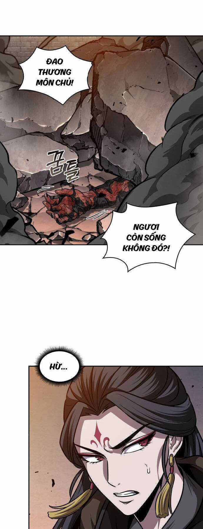 Nano Ma Thần - Chapter 202 - Trang 29