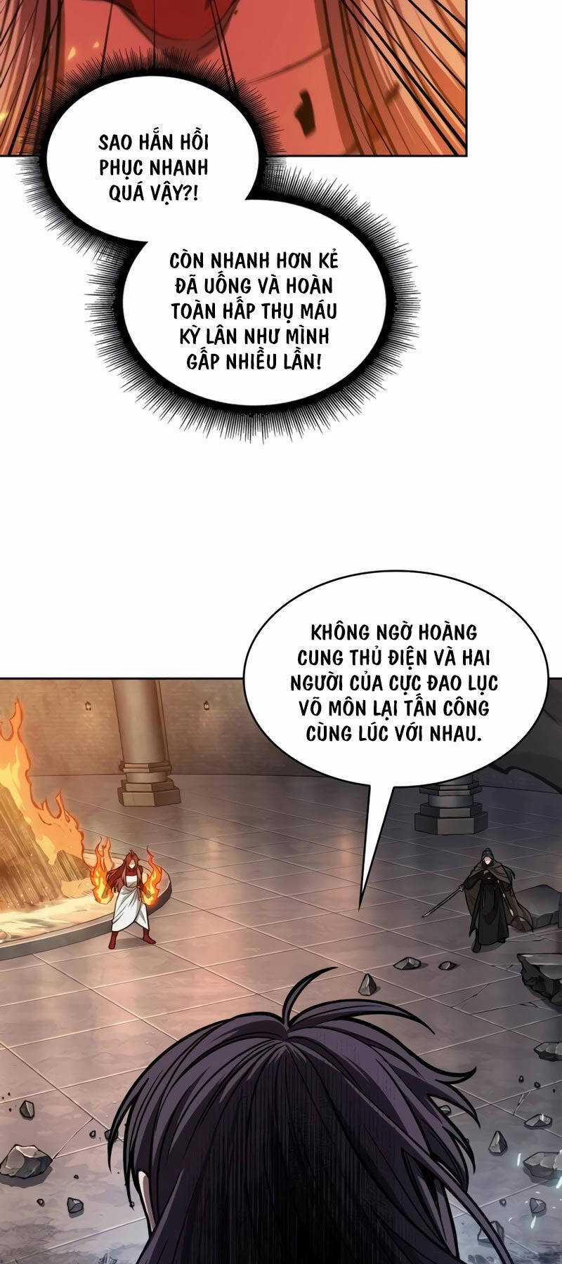 Nano Ma Thần - Chapter 203 - Trang 18