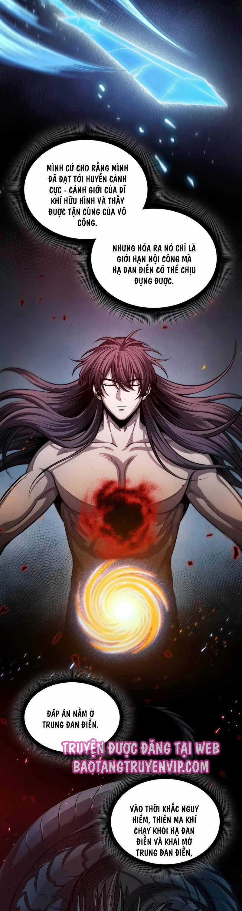 Nano Ma Thần - Chapter 208 - Trang 18