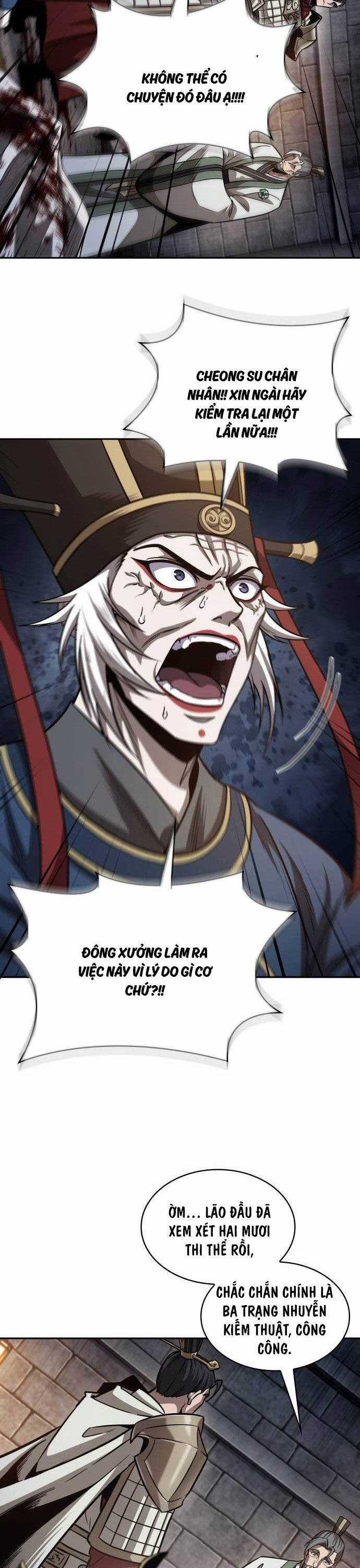 Nano Ma Thần - Chapter 211 - Trang 14