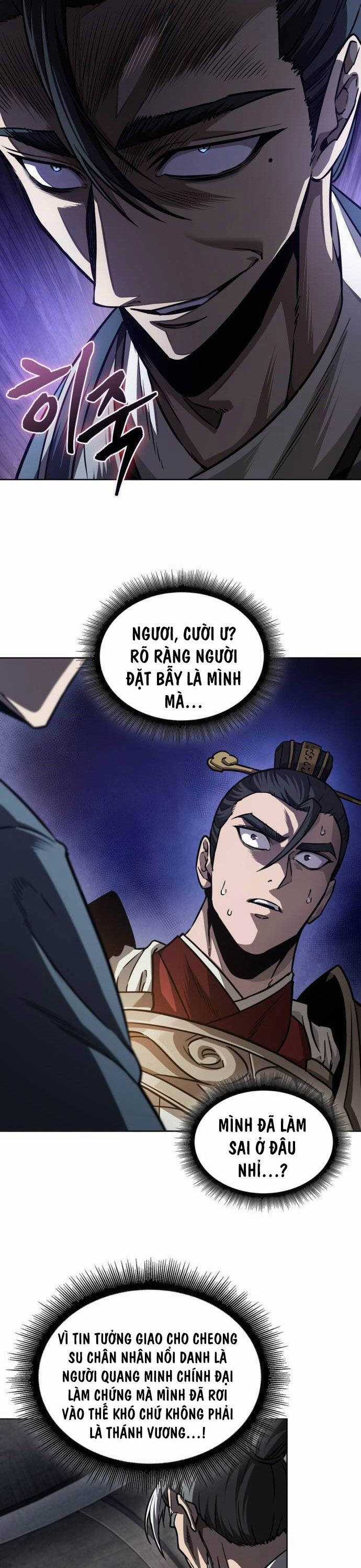 Nano Ma Thần - Chapter 211 - Trang 18