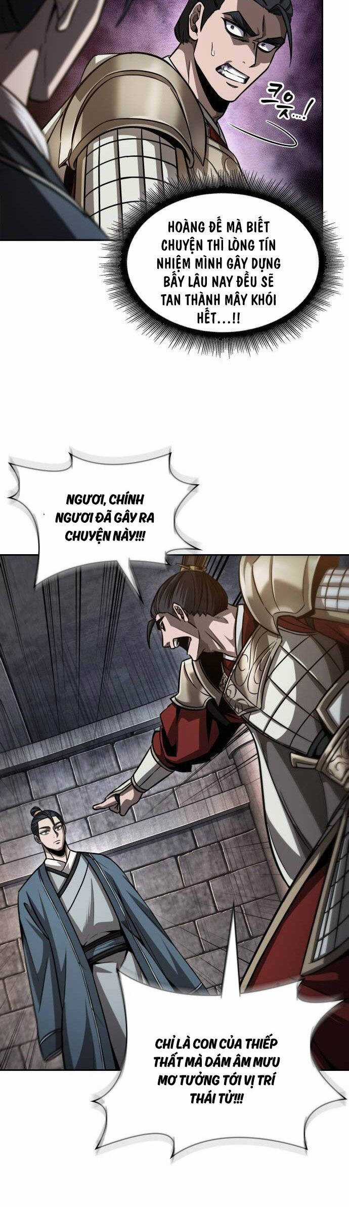 Nano Ma Thần - Chapter 211 - Trang 20