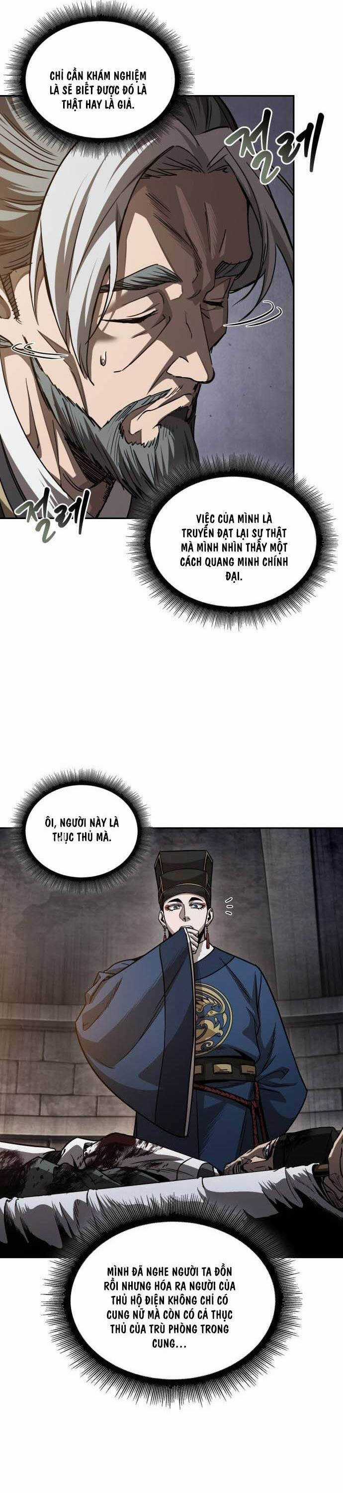 Nano Ma Thần - Chapter 211 - Trang 3