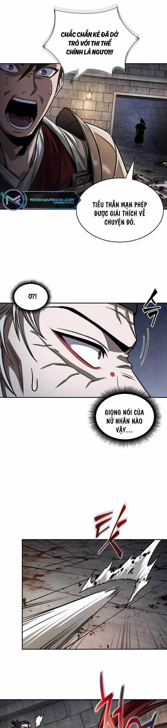 Nano Ma Thần - Chapter 211 - Trang 21