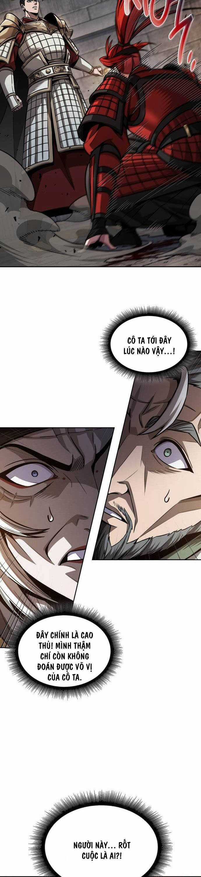 Nano Ma Thần - Chapter 211 - Trang 22