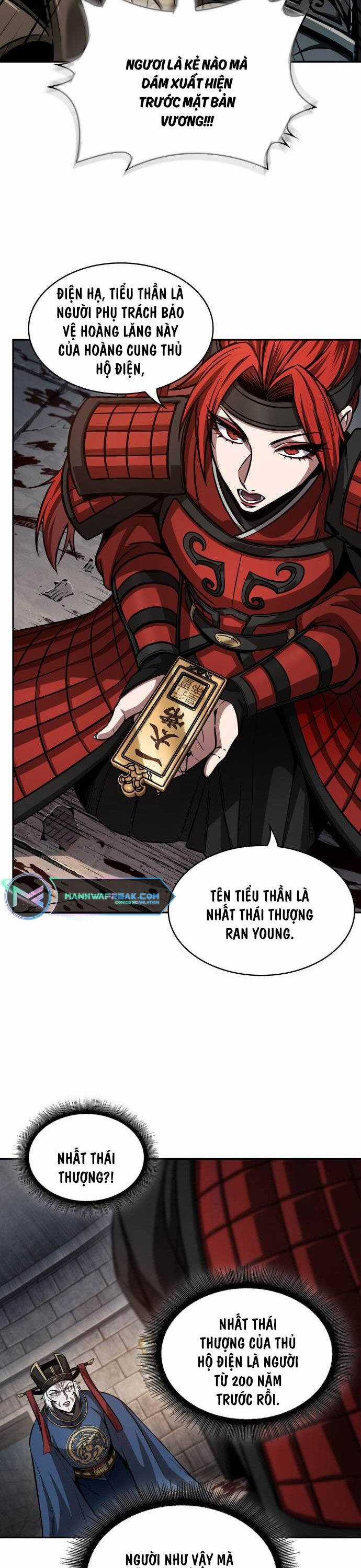 Nano Ma Thần - Chapter 211 - Trang 24