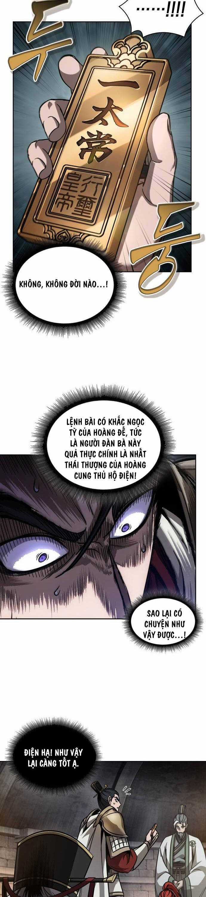 Nano Ma Thần - Chapter 211 - Trang 26