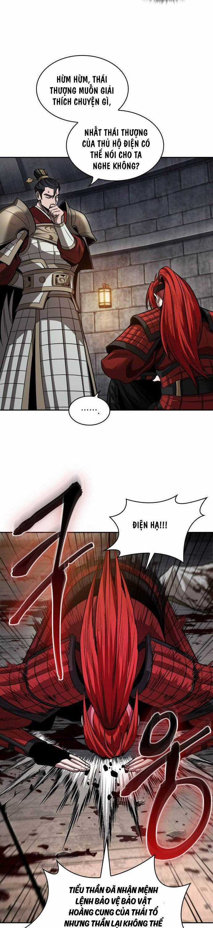 Nano Ma Thần - Chapter 211 - Trang 28