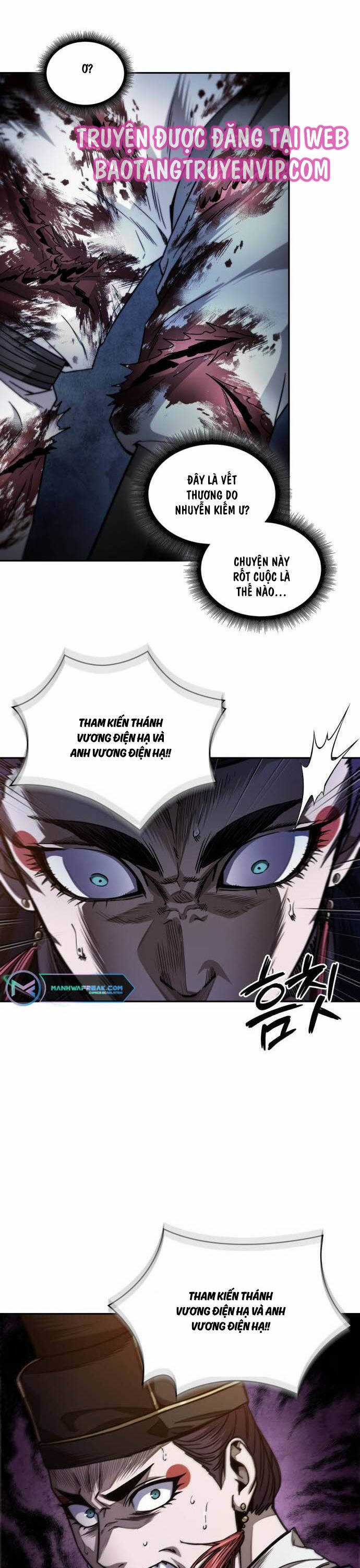 Nano Ma Thần - Chapter 211 - Trang 4