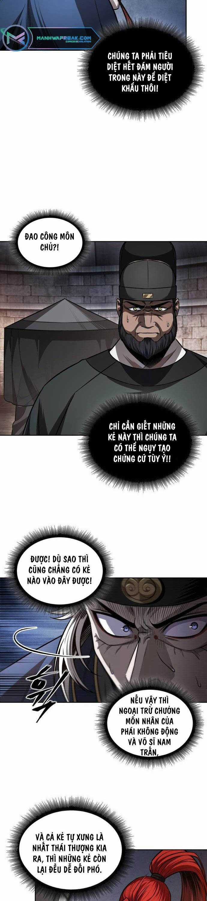 Nano Ma Thần - Chapter 211 - Trang 31