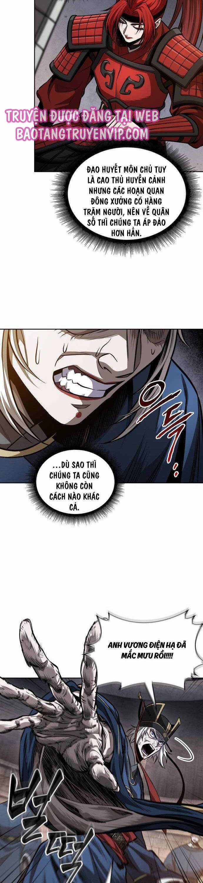 Nano Ma Thần - Chapter 211 - Trang 32