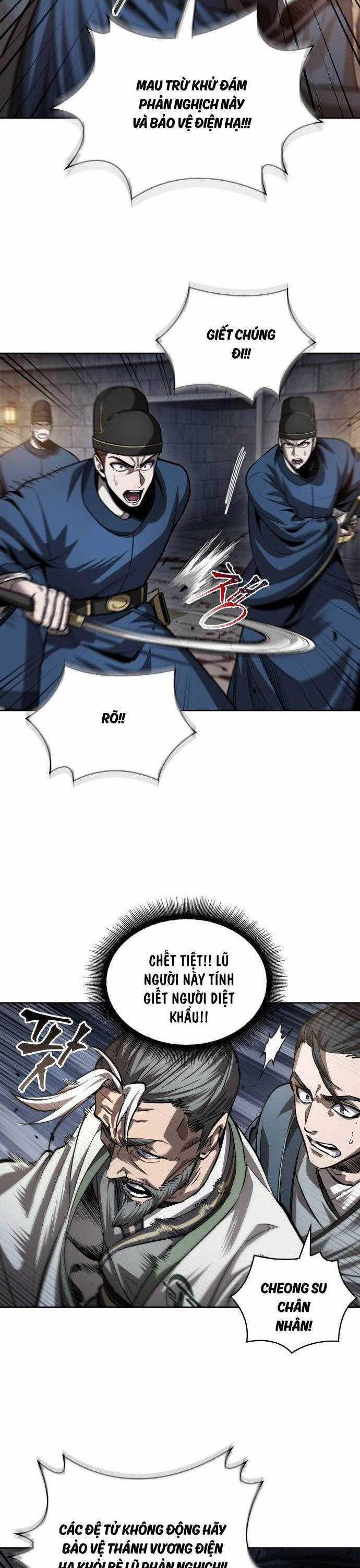 Nano Ma Thần - Chapter 211 - Trang 33