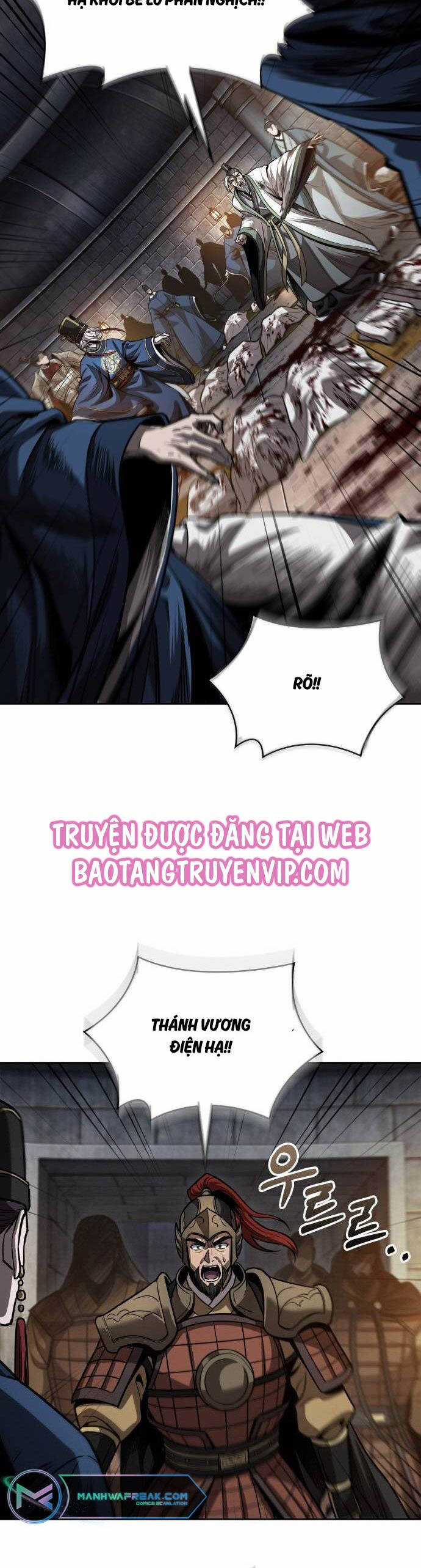 Nano Ma Thần - Chapter 211 - Trang 34