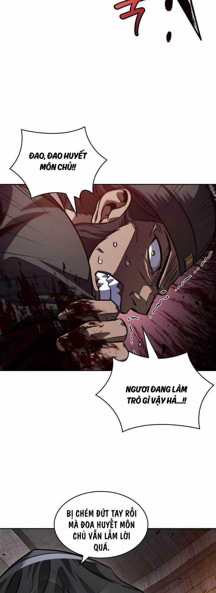 Nano Ma Thần - Chapter 211 - Trang 39