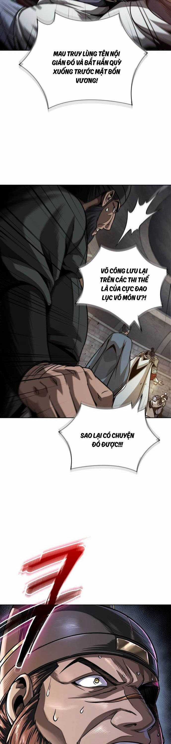 Nano Ma Thần - Chapter 211 - Trang 7