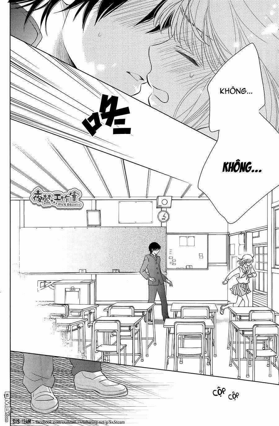 Nanoka No Kare - Chapter 1 - Trang 17
