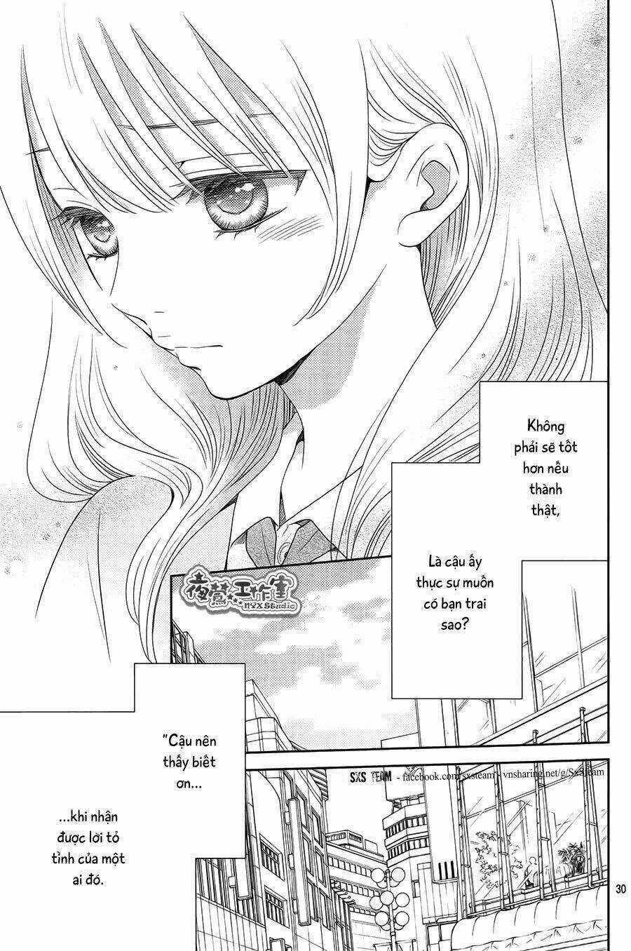 Nanoka No Kare - Chapter 1 - Trang 30