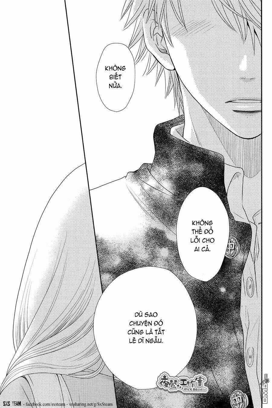 Nanoka No Kare - Chapter 1 - Trang 36