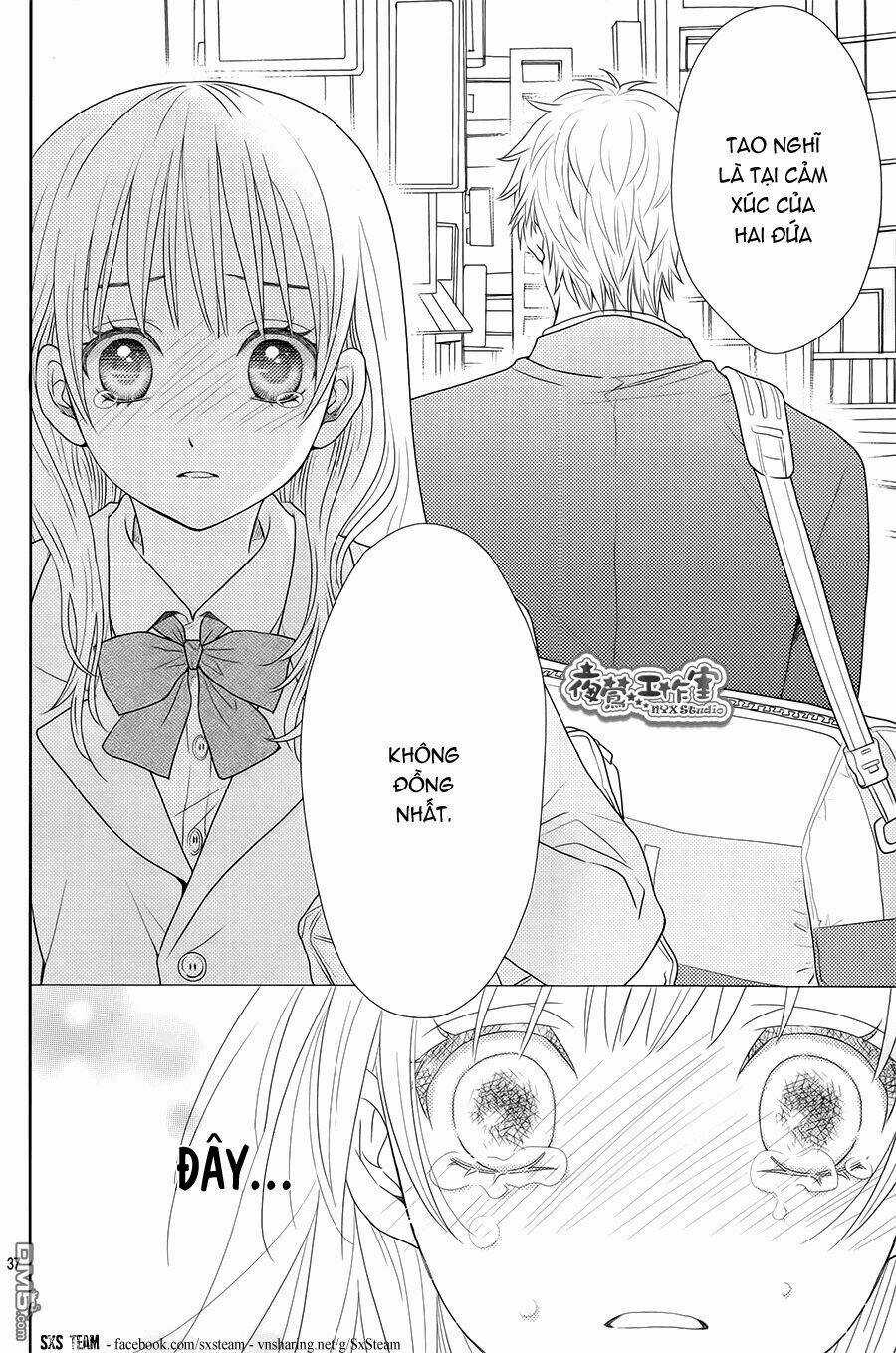 Nanoka No Kare - Chapter 1 - Trang 37