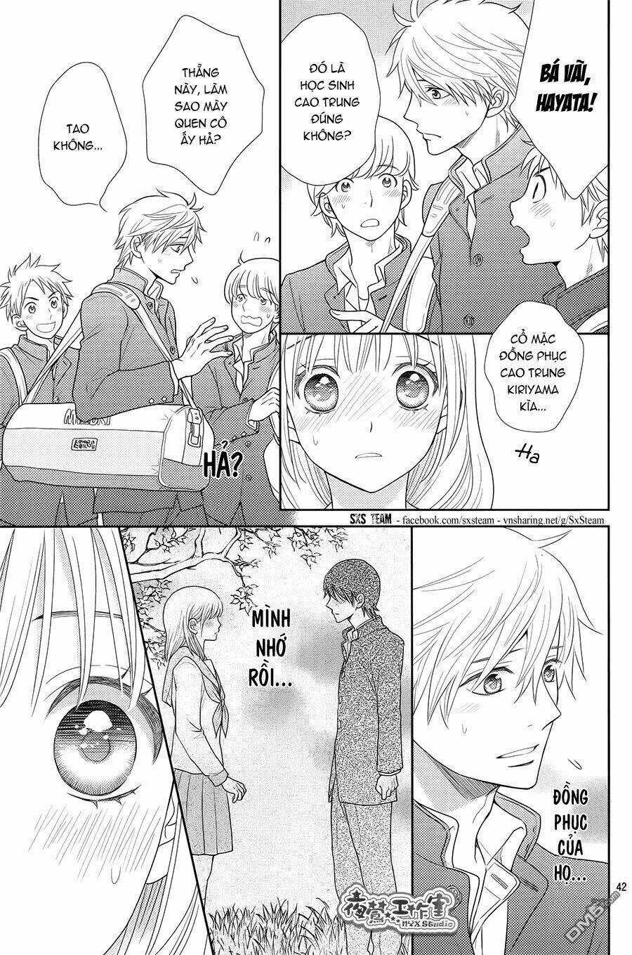 Nanoka No Kare - Chapter 1 - Trang 41