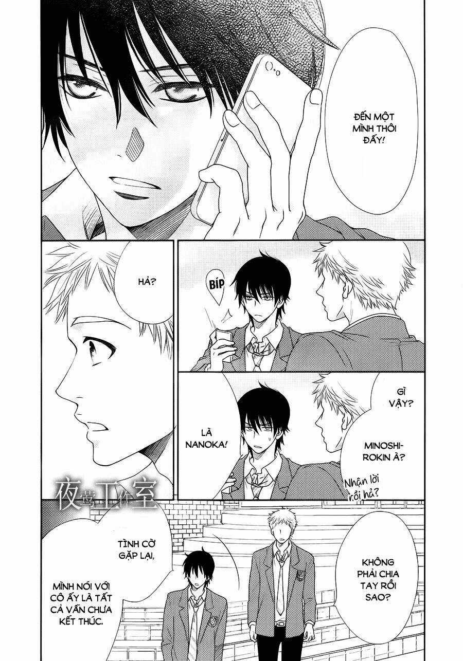 Nanoka No Kare - Chapter 10 - Trang 3