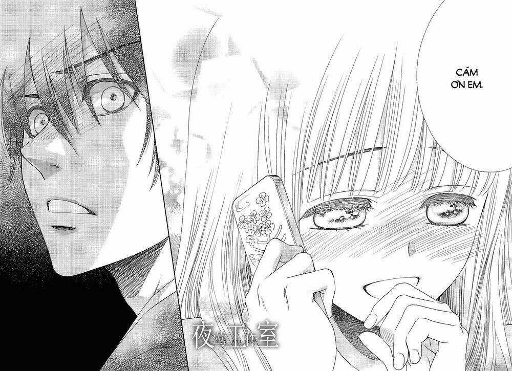 Nanoka No Kare - Chapter 11 - Trang 19