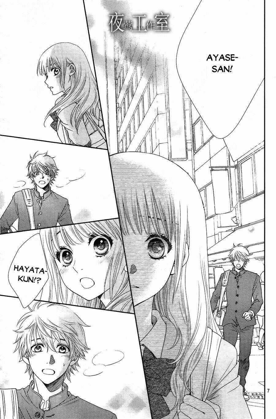 Nanoka No Kare - Chapter 12 - Trang 6