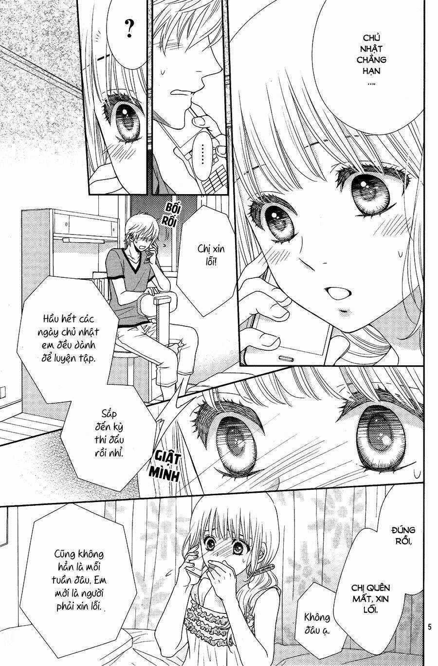 Nanoka No Kare - Chapter 13 - Trang 5