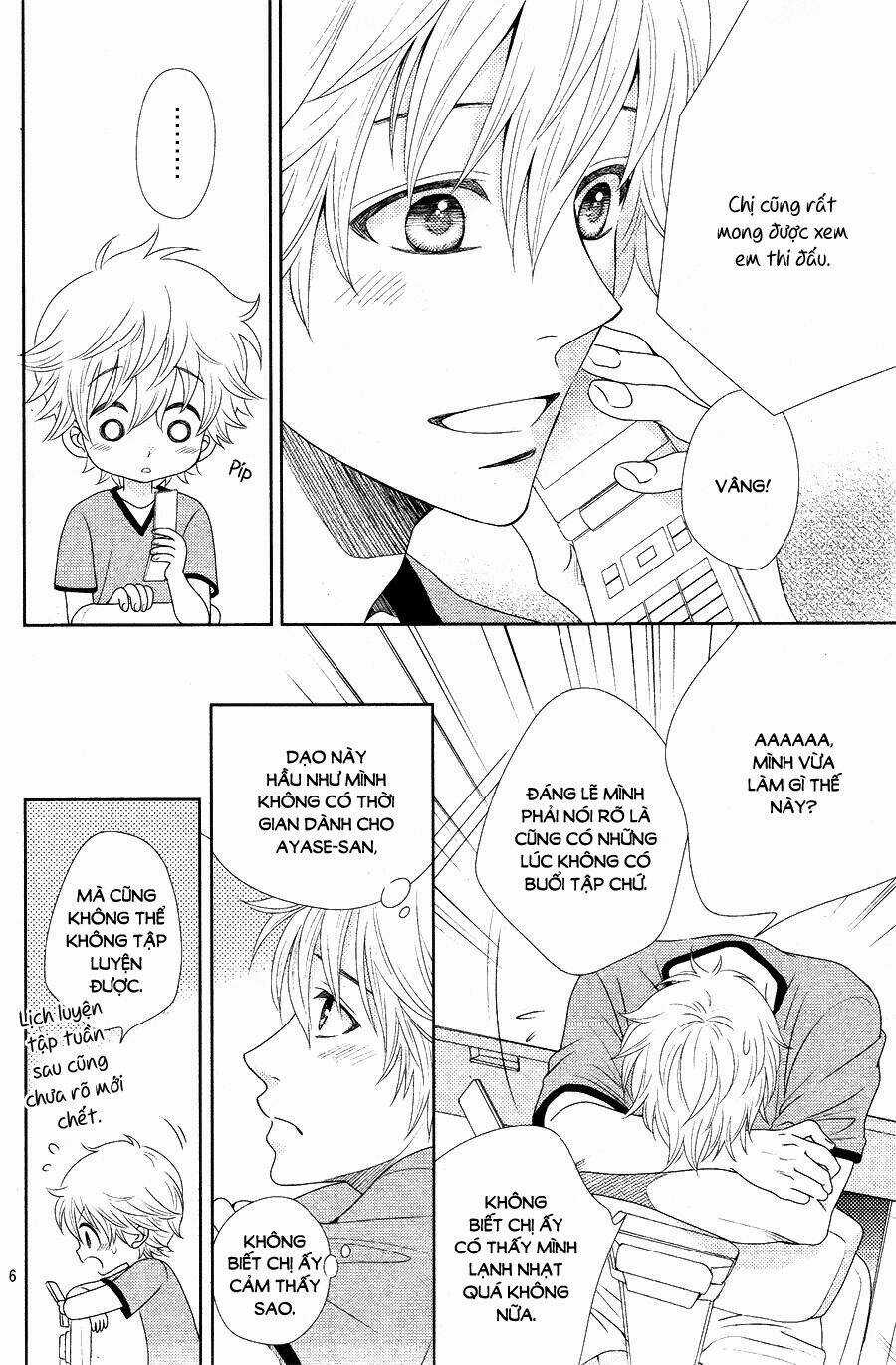 Nanoka No Kare - Chapter 13 - Trang 6