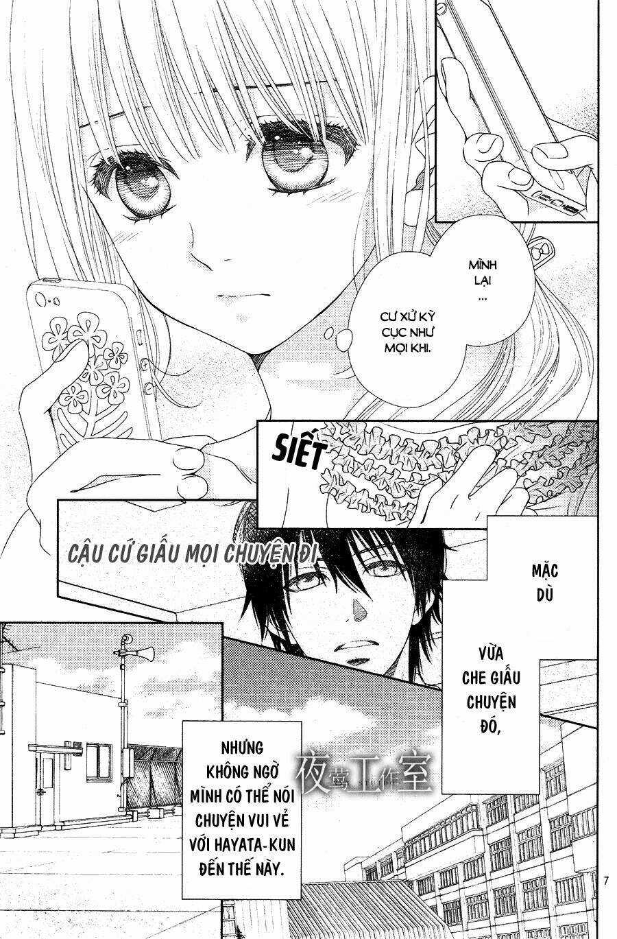 Nanoka No Kare - Chapter 13 - Trang 7