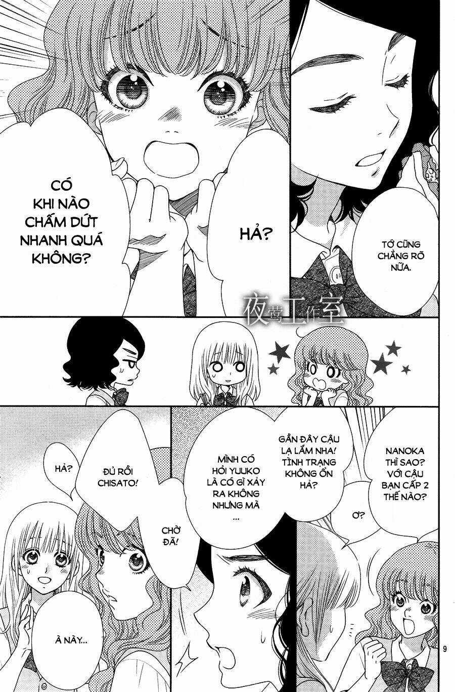 Nanoka No Kare - Chapter 13 - Trang 9