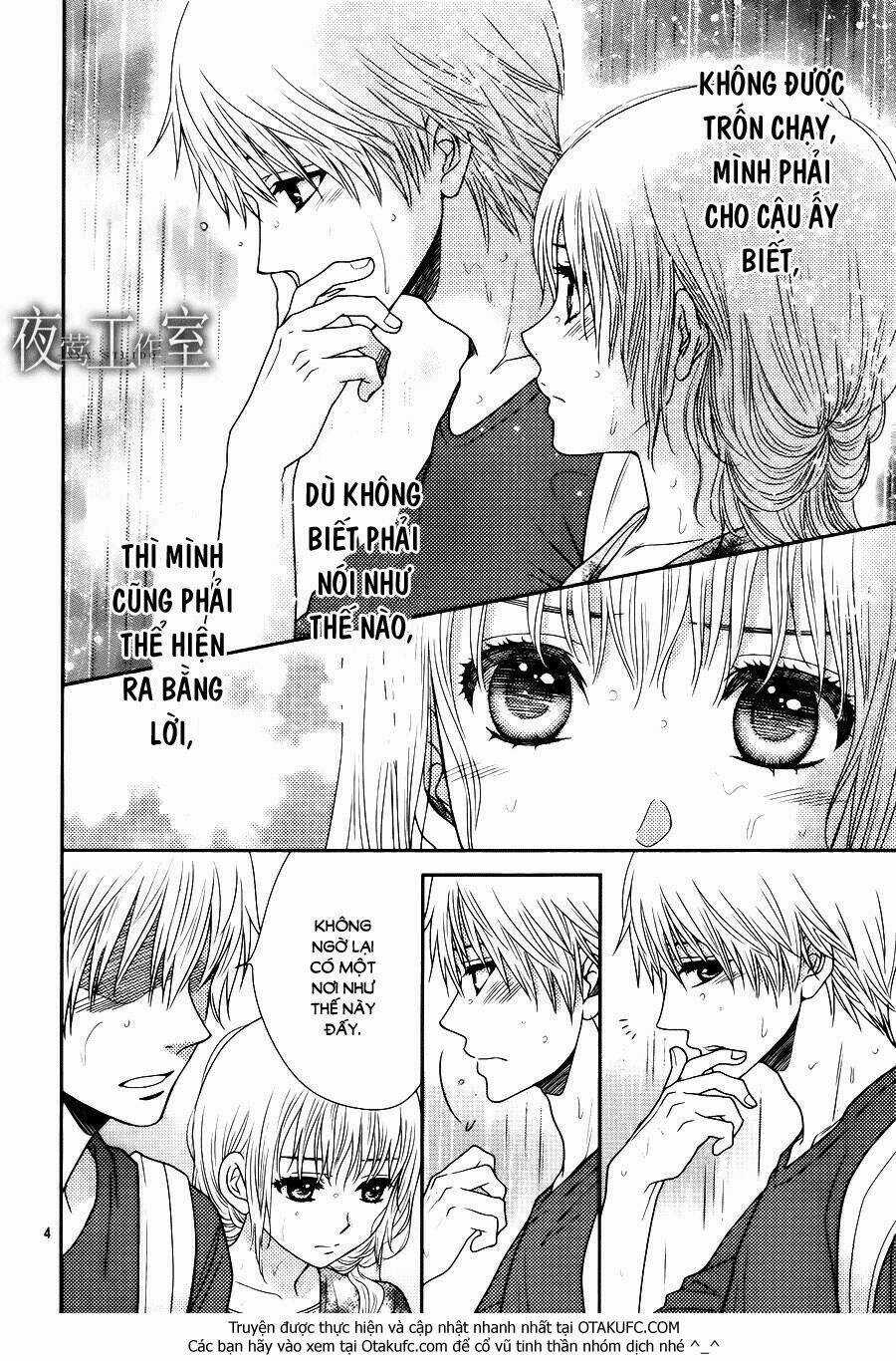 Nanoka No Kare - Chapter 17 - Trang 6