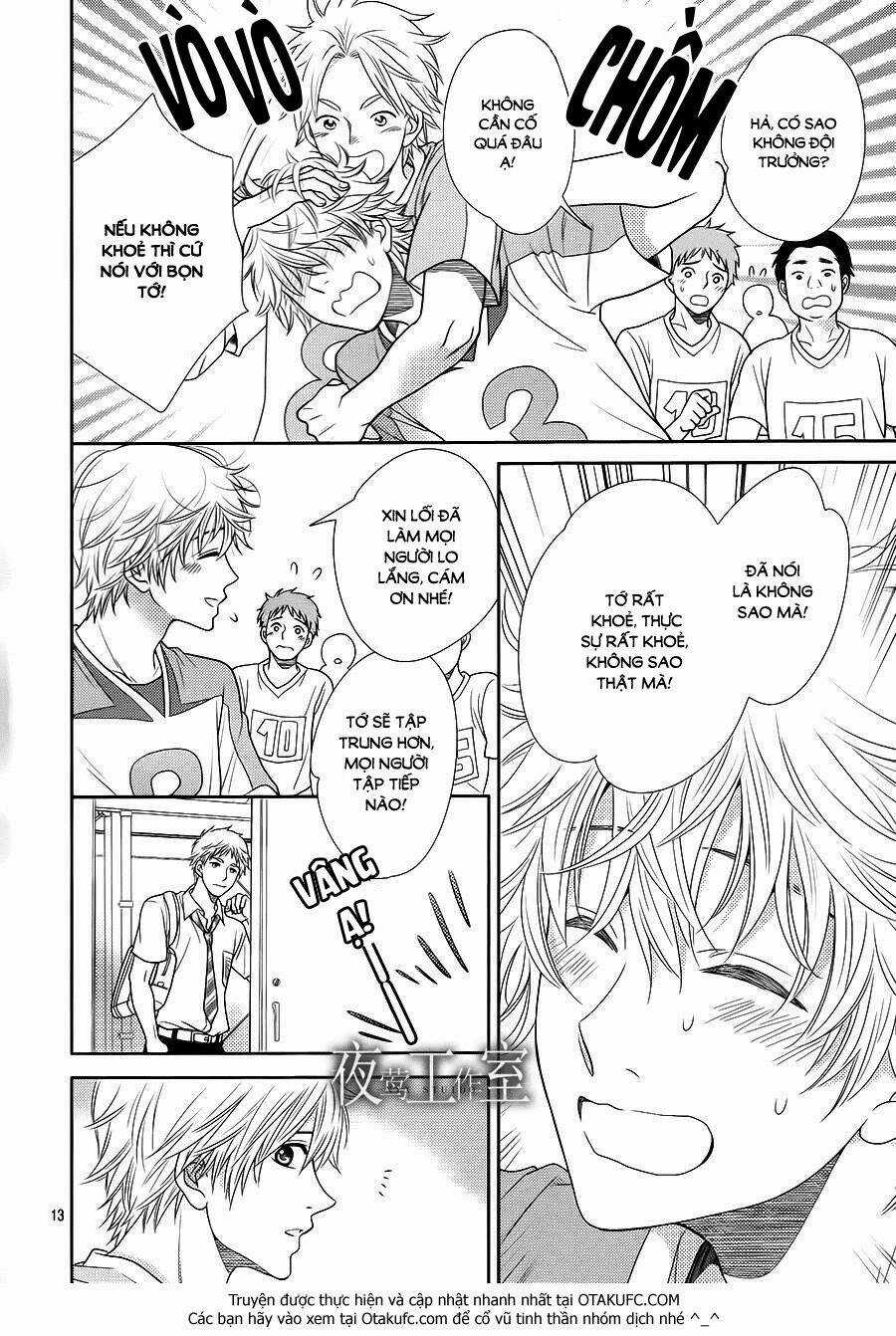 Nanoka No Kare - Chapter 19 - Trang 15