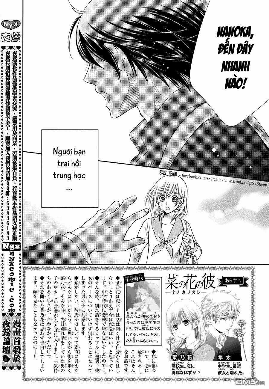 Nanoka No Kare - Chapter 2 - Trang 2