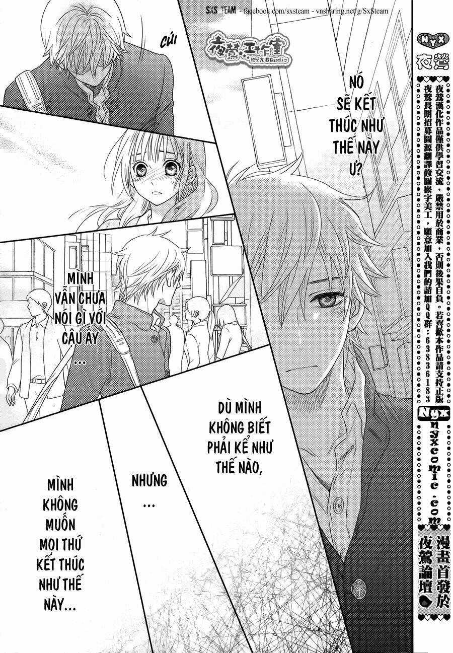 Nanoka No Kare - Chapter 2 - Trang 13